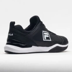 Fila Speedserve Energized Men's Black/White/Black -Footwear Sale 117315 6