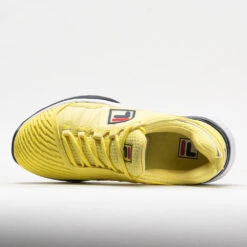 Fila Speedserve Energized Women's Limelight/Fila Navy/Fila Red -Footwear Sale 117317 2