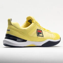 Fila Speedserve Energized Women's Limelight/Fila Navy/Fila Red -Footwear Sale 117317 6