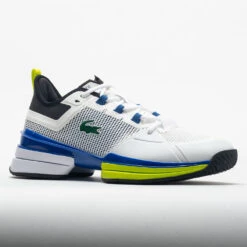 Lacoste AG-LT Ultra Men's White/Blue -Footwear Sale 117347 5