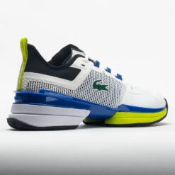 Lacoste AG-LT Ultra Men's White/Blue -Footwear Sale 117347 6