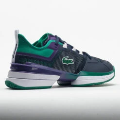 Lacoste AG-LT Ultra Men's Black/Turquoise -Footwear Sale 117350 6