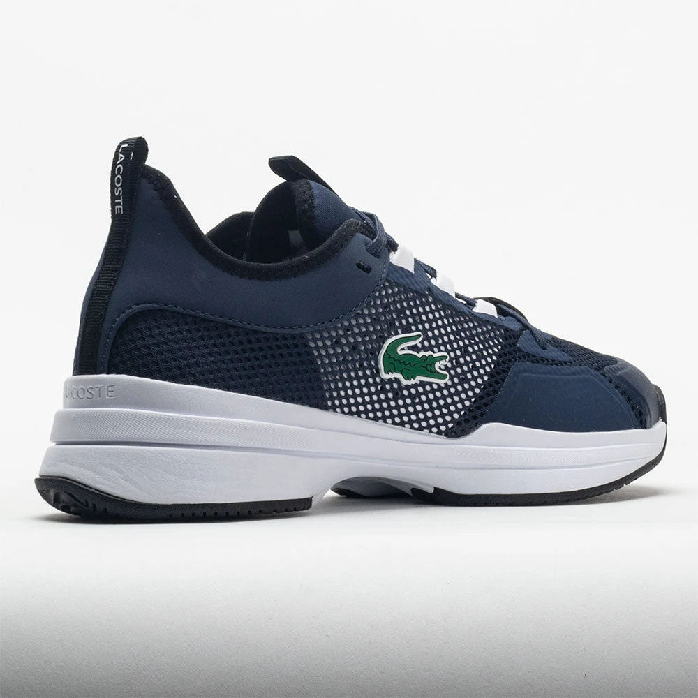 Lacoste AG-LT Men's Navy/White 8 Lacoste AG-LT Men's Navy/White - Image 6
