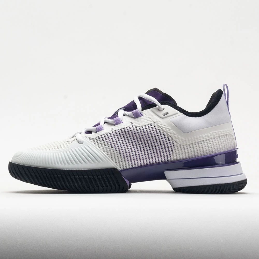 Lacoste AG-LT Ultra Women's White/Purple 4 Lacoste AG-LT Ultra Women's White/Purple - Image 2