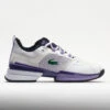 Lacoste AG-LT Ultra Women's White/Purple -Footwear Sale 117462 3