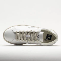 VEJA Urca Women's White/Silver -Footwear Sale 117507 2