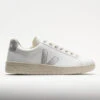 VEJA Urca Women's White/Silver -Footwear Sale 117507 3