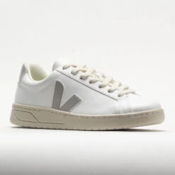 VEJA Urca Women's White/Silver -Footwear Sale 117507 5