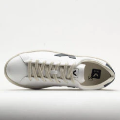 VEJA Urca Men's White/Nautico -Footwear Sale 117509 2