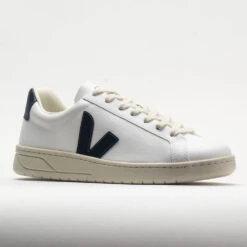 VEJA Urca Men's White/Nautico -Footwear Sale 117509 5