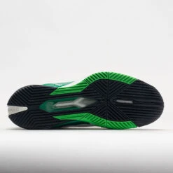 Wilson Rush Pro 4.0 Men's White/Bosphorus/Green -Footwear Sale 117512 4