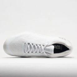 Wilson Rush Pro 4.0 Men's White 10 Wilson Rush Pro 4.0 Men's White -Footwear Sale 117513 2