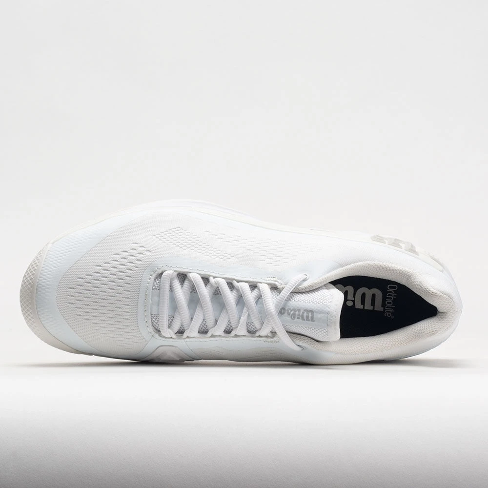 Wilson Rush Pro 4.0 Men's White 5 Wilson Rush Pro 4.0 Men's White - Image 3