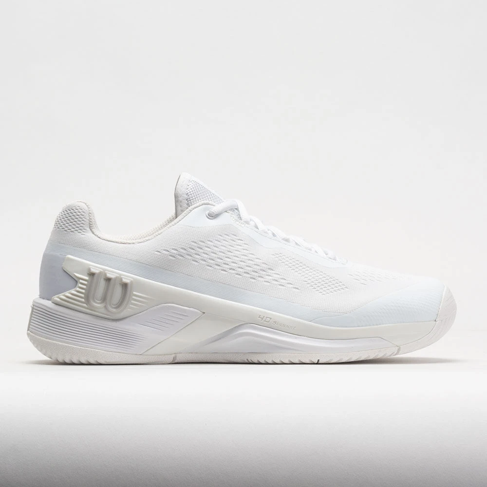 Wilson Rush Pro 4.0 Men's White 3 Wilson Rush Pro 4.0 Men's White