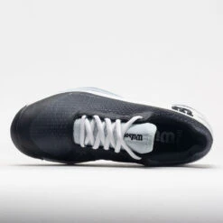 Wilson Rush Pro 4.0 Clay Women's Black/White/China Blue -Footwear Sale 117517 2