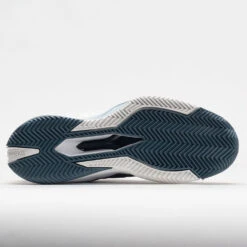 Wilson Rush Pro 4.0 Clay Women's Black/White/China Blue -Footwear Sale 117517 4