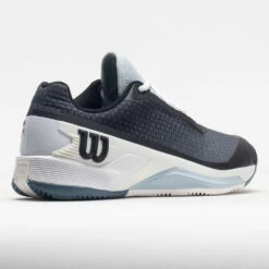 Wilson Rush Pro 4.0 Clay Women's Black/White/China Blue -Footwear Sale 117517 6