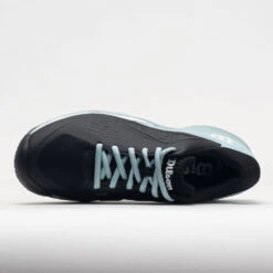Wilson Rush Pro Ace Clay Women's Black/Sterling Blue/White -Footwear Sale 117520 2