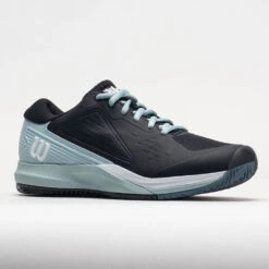 Wilson Rush Pro Ace Clay Women's Black/Sterling Blue/White -Footwear Sale 117520 5