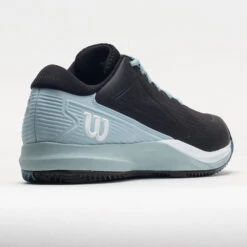 Wilson Rush Pro Ace Clay Women's Black/Sterling Blue/White -Footwear Sale 117520 6