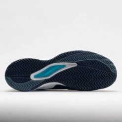 Wilson Rush Pro Ace Men's Navy Blazer/White/Blue Atoll 11 Wilson Rush Pro Ace Men's Navy Blazer/White/Blue Atoll -Footwear Sale 117522 4