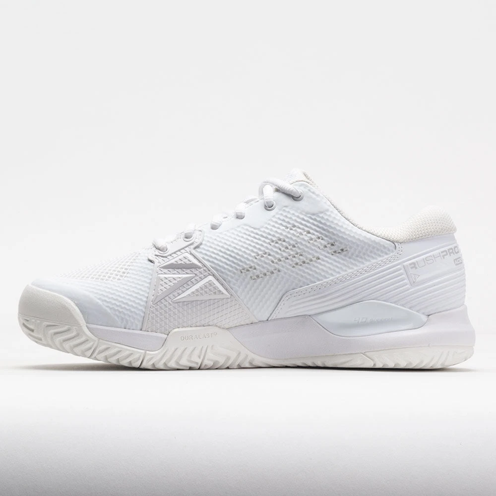 Wilson Rush Pro Ace Women's White 4 Wilson Rush Pro Ace Women's White - Image 2