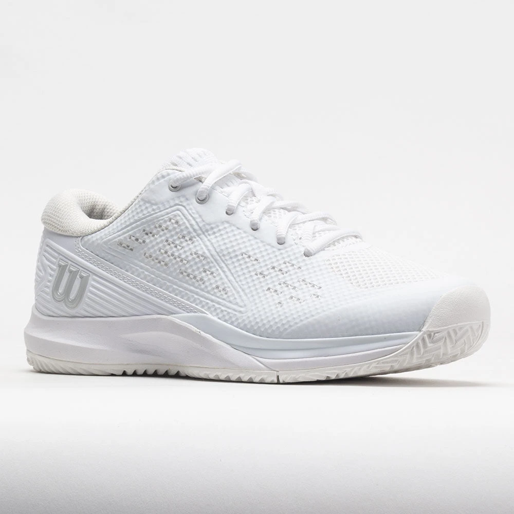 Wilson Rush Pro Ace Women's White 7 Wilson Rush Pro Ace Women's White - Image 5