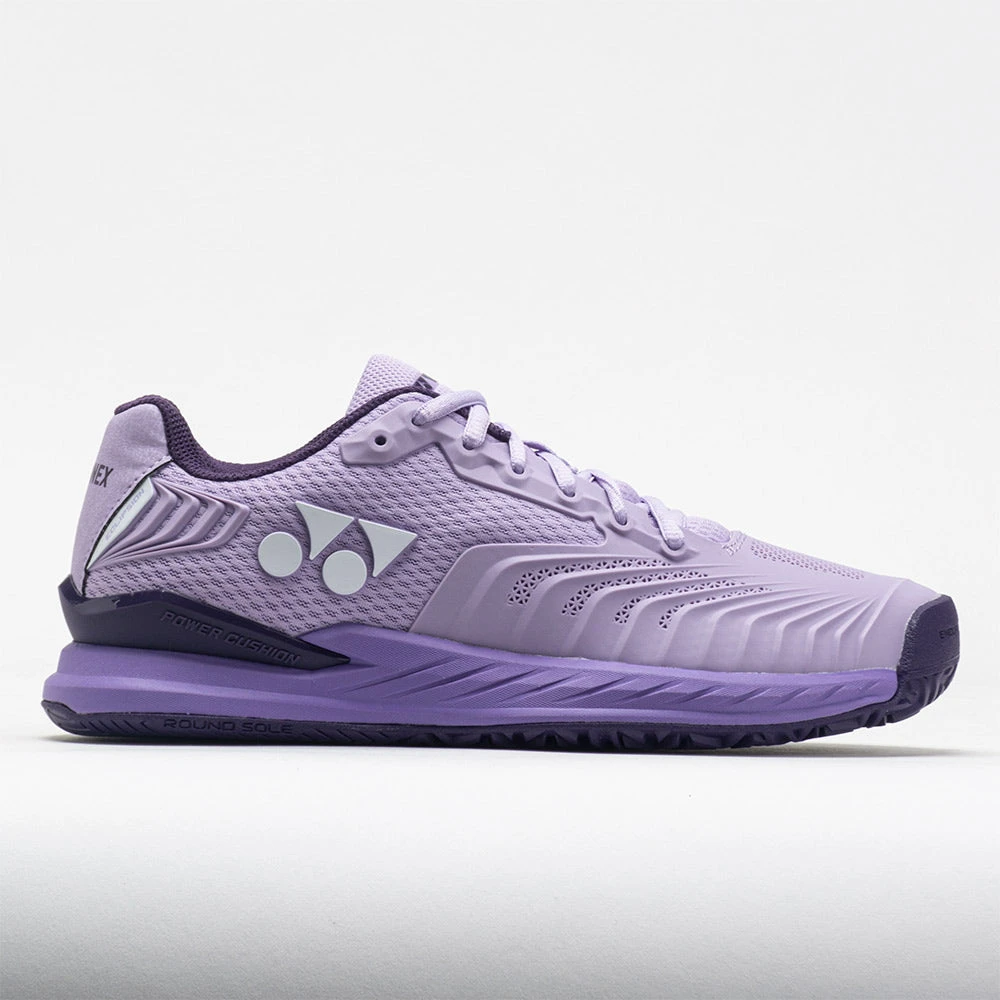 Yonex Power Cushion Eclipsion 4 Women's Mist Purple 3 Yonex Power Cushion Eclipsion 4 Women's Mist Purple