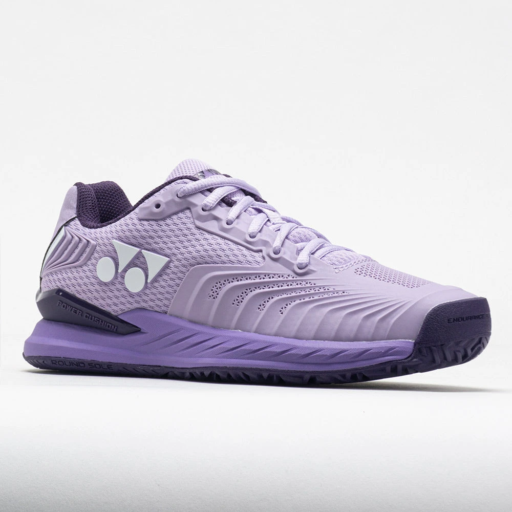 Yonex Power Cushion Eclipsion 4 Women's Mist Purple 7 Yonex Power Cushion Eclipsion 4 Women's Mist Purple - Image 5