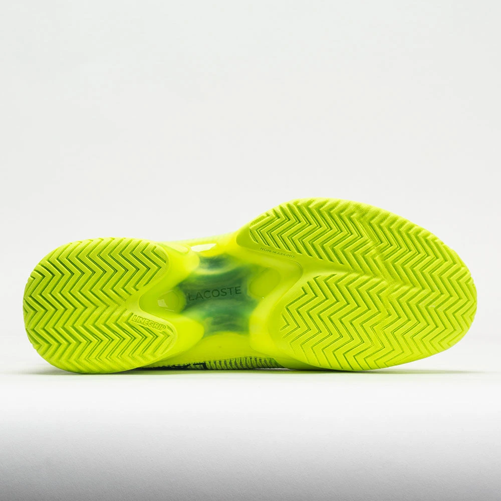 Lacoste AG-LT 23 Ultra Men's Yellow 6 Lacoste AG-LT 23 Ultra Men's Yellow - Image 4