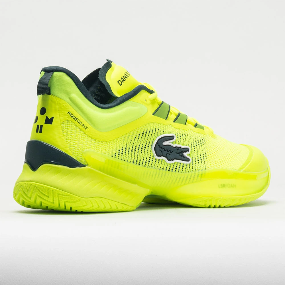 Lacoste AG-LT 23 Ultra Men's Yellow 8 Lacoste AG-LT 23 Ultra Men's Yellow - Image 6