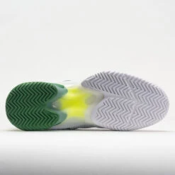 Lacoste AG-LT 23 Ultra Women's White/Green/Yellow -Footwear Sale 117604 4