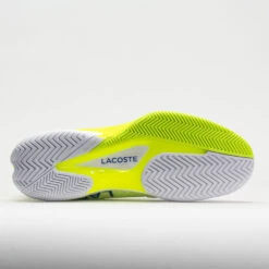 Lacoste AG-LT 23 Lite Men's White/Yellow -Footwear Sale 117608 4