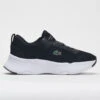 Lacoste Court Drive 0120 1 Women's Black/White -Footwear Sale 561740 3