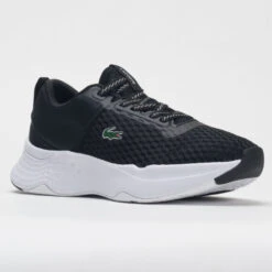 Lacoste Court Drive 0120 1 Women's Black/White -Footwear Sale 561740 5