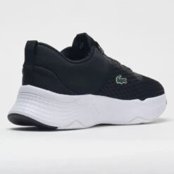 Lacoste Court Drive 0120 1 Women's Black/White -Footwear Sale 561740 6
