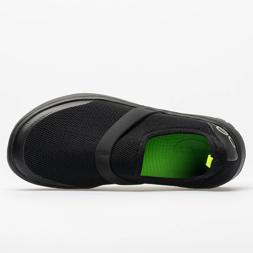 OOFOS OOmg Low Women's Black/Black 5 OOFOS OOmg Low Women's Black/Black - Image 3