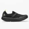 OOFOS OOmg Low Women's Black/Black -Footwear Sale 630882 3
