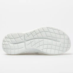 OOFOS OOmg Low Women's White/Black -Footwear Sale 630883 4