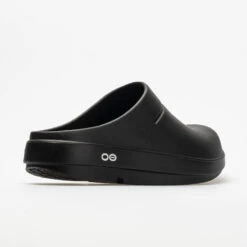 OOFOS OOcloog Women's Black -Footwear Sale 630895 6