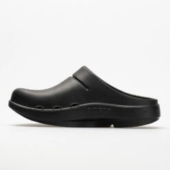 OOFOS OOcloog Men's Black -Footwear Sale 630939 1