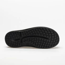 OOFOS OOcloog Men's Black -Footwear Sale 630939 4