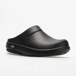 OOFOS OOcloog Men's Black -Footwear Sale 630939 5