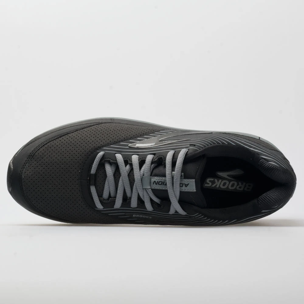 Brooks Addiction Walker Suede Men's Black/Primer/Black 5 Brooks Addiction Walker Suede Men's Black/Primer/Black - Image 3