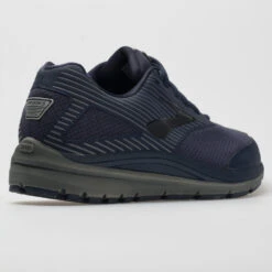 Brooks Addiction Walker Suede Men's Peacoat/Shade/Peacoat -Footwear Sale 630970 6