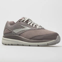 Brooks Addiction Walker Suede Women's Shark/Alloy/Oyster -Footwear Sale 630971 5