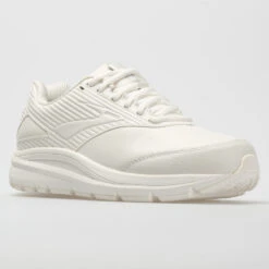 Brooks Addiction Walker 2 Men's White/White -Footwear Sale 630974 5