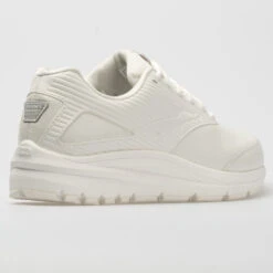 Brooks Addiction Walker 2 Men's White/White -Footwear Sale 630974 6