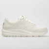 Brooks Addiction Walker 2 Women's White/White -Footwear Sale 630975 3