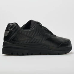 Brooks Addiction Walker 2 Women's Black/Black -Footwear Sale 630976 6